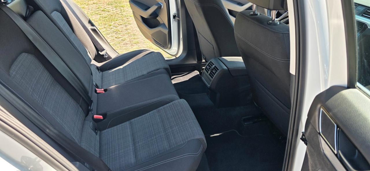 Volkswagen Passat Variant 2.0 TDI SCR EVO DSG Business