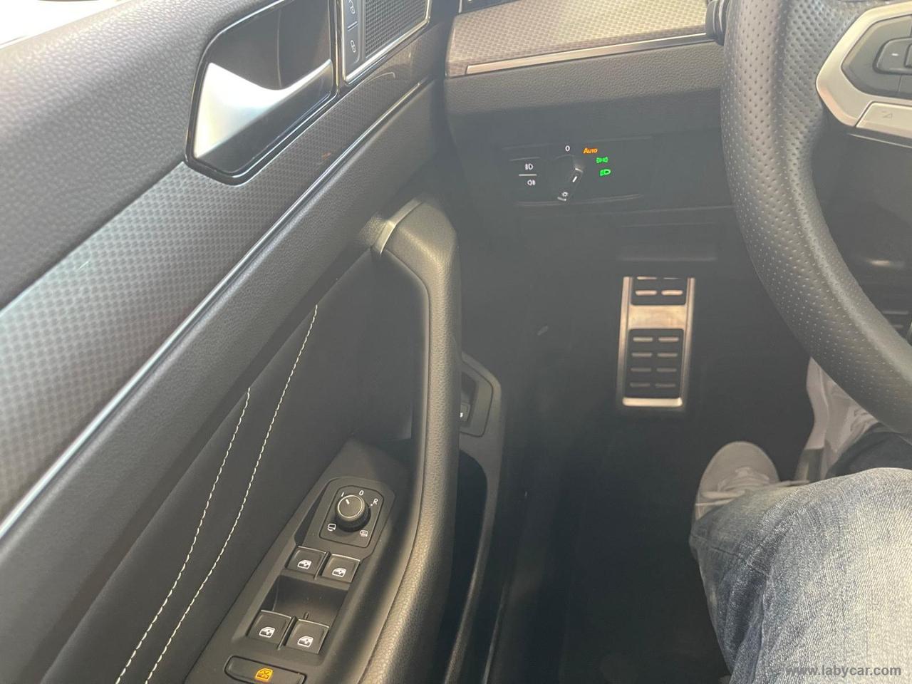 VOLKSWAGEN Passat Alltrack 2.0 TDI 200 4MOTION DSG