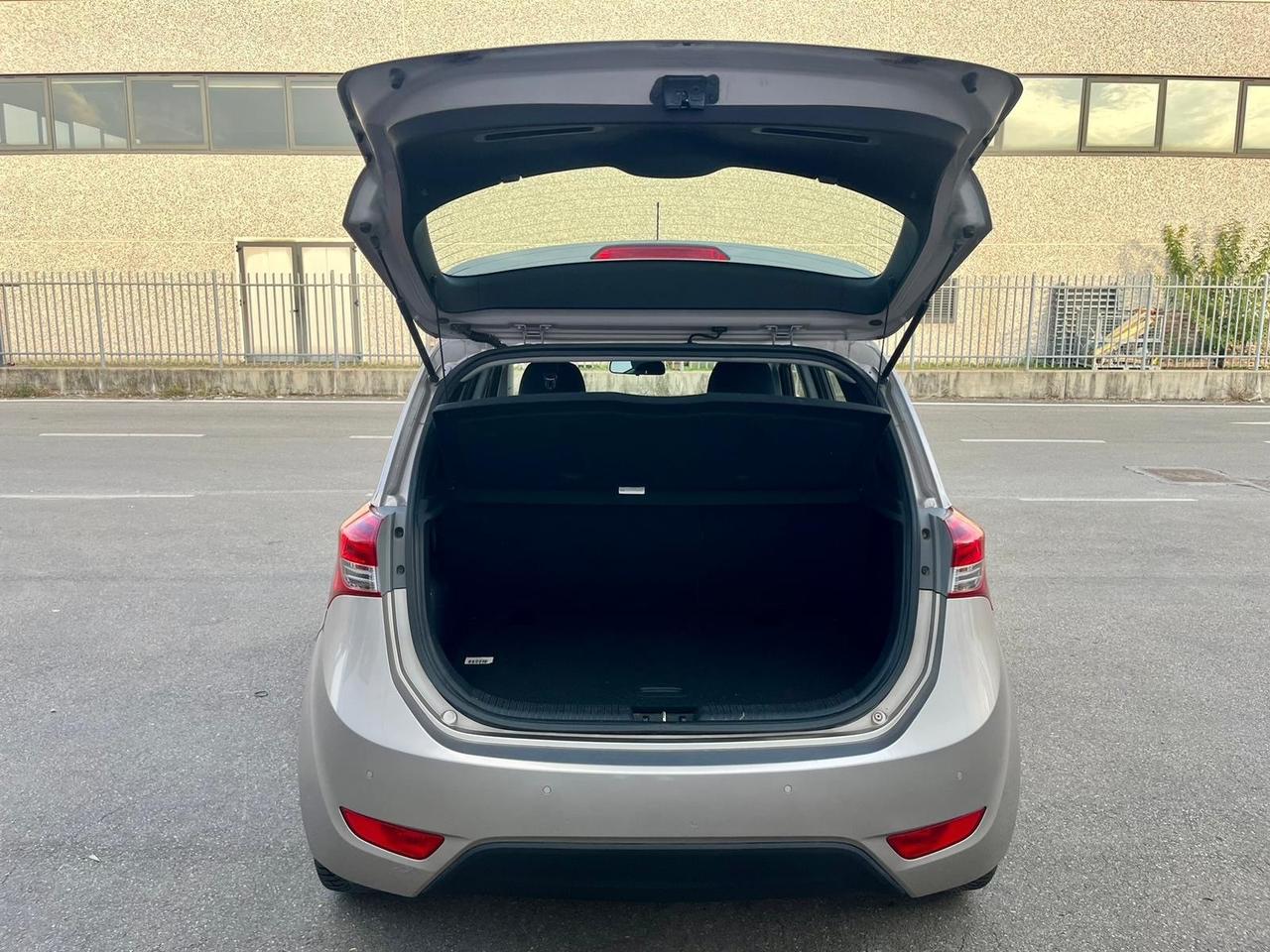 Hyundai iX20 1.4gpl 2018 125.000km perfetta per neopatentati