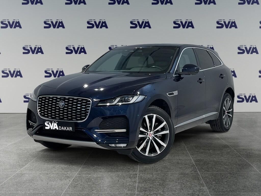 Jaguar F-Pace 2.0d i4 204cv Autom. Awd S (Mhev)