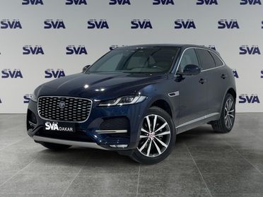 Jaguar F-Pace 2.0d i4 204cv Autom. Awd S (Mhev)