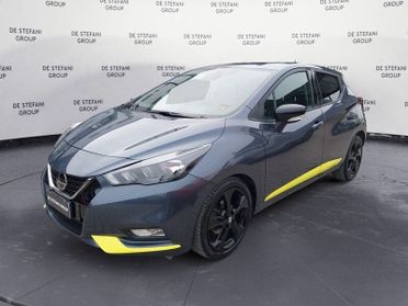 Nissan Micra Micra 1.0 ig-t Kiiro 92cv xtronic