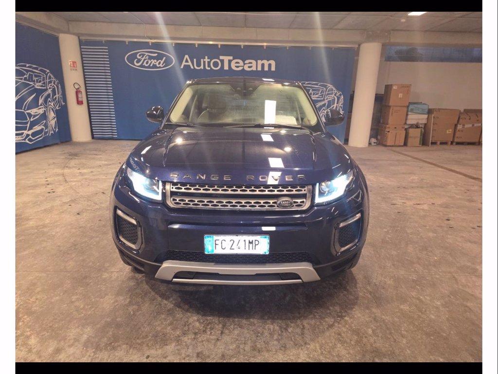 LAND ROVER Range rover evoque 5p 2.0 td4 hse dynamic 150cv auto del 2016