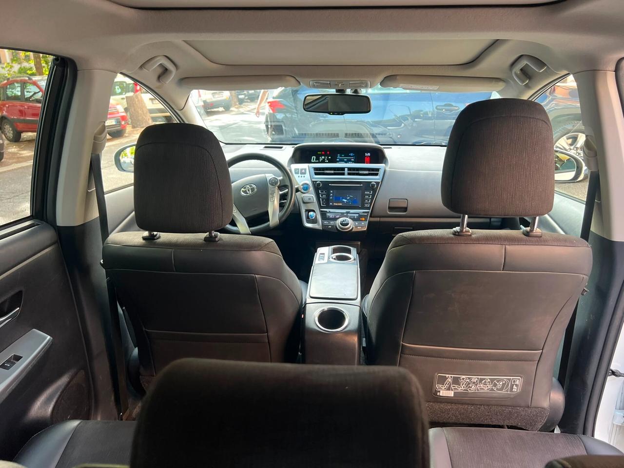 Toyota Prius+ 1.8 Style