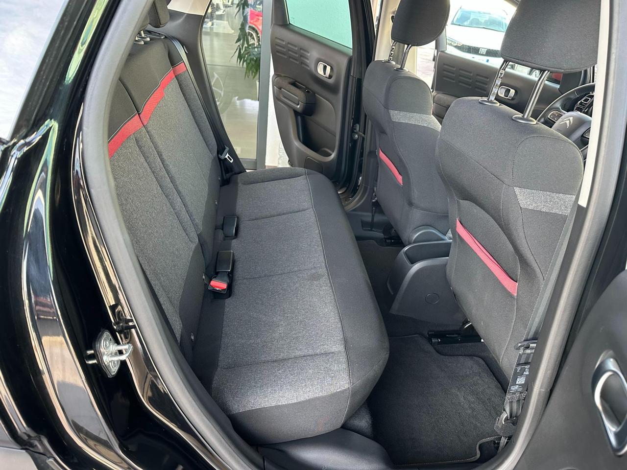Citroen C3 Aircross 1.5 bluehdi C-Series s&s 110cv