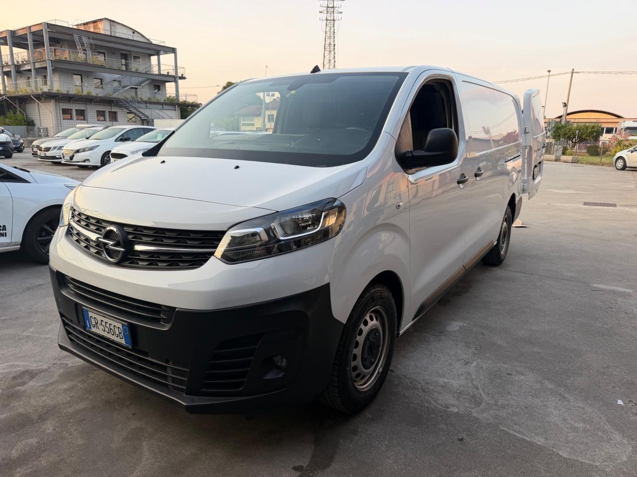 Opel Vivaro 1.5 Diesel 100CV S&S PL-TN M Furgone Enjoy