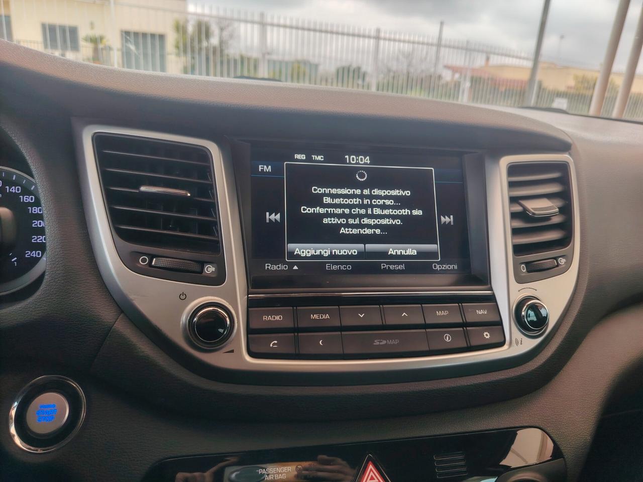 Hyundai Tucson 1.7 CRDi DCT XPossible