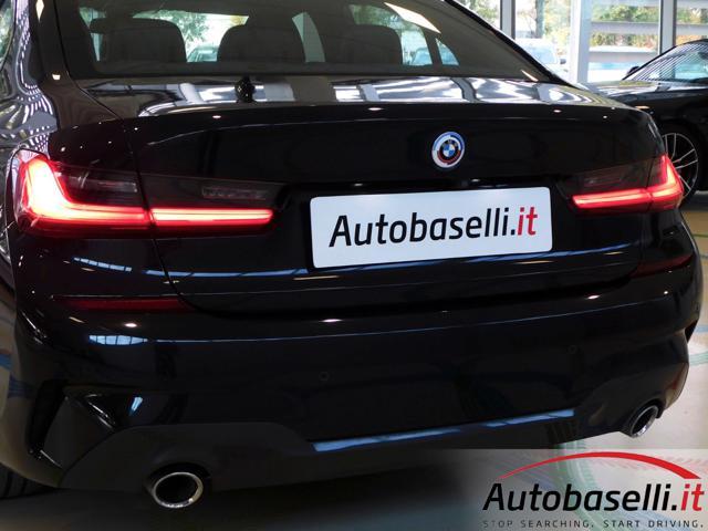 BMW 320 D MSPORT AUTOMATICA STEPTRONIC 190CV