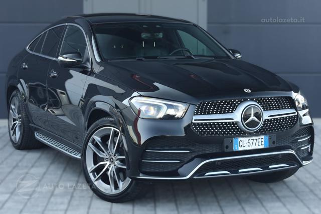 MERCEDES-BENZ GLE 350 de Coupe Premium Plus AMG 4matic e eq-power auto