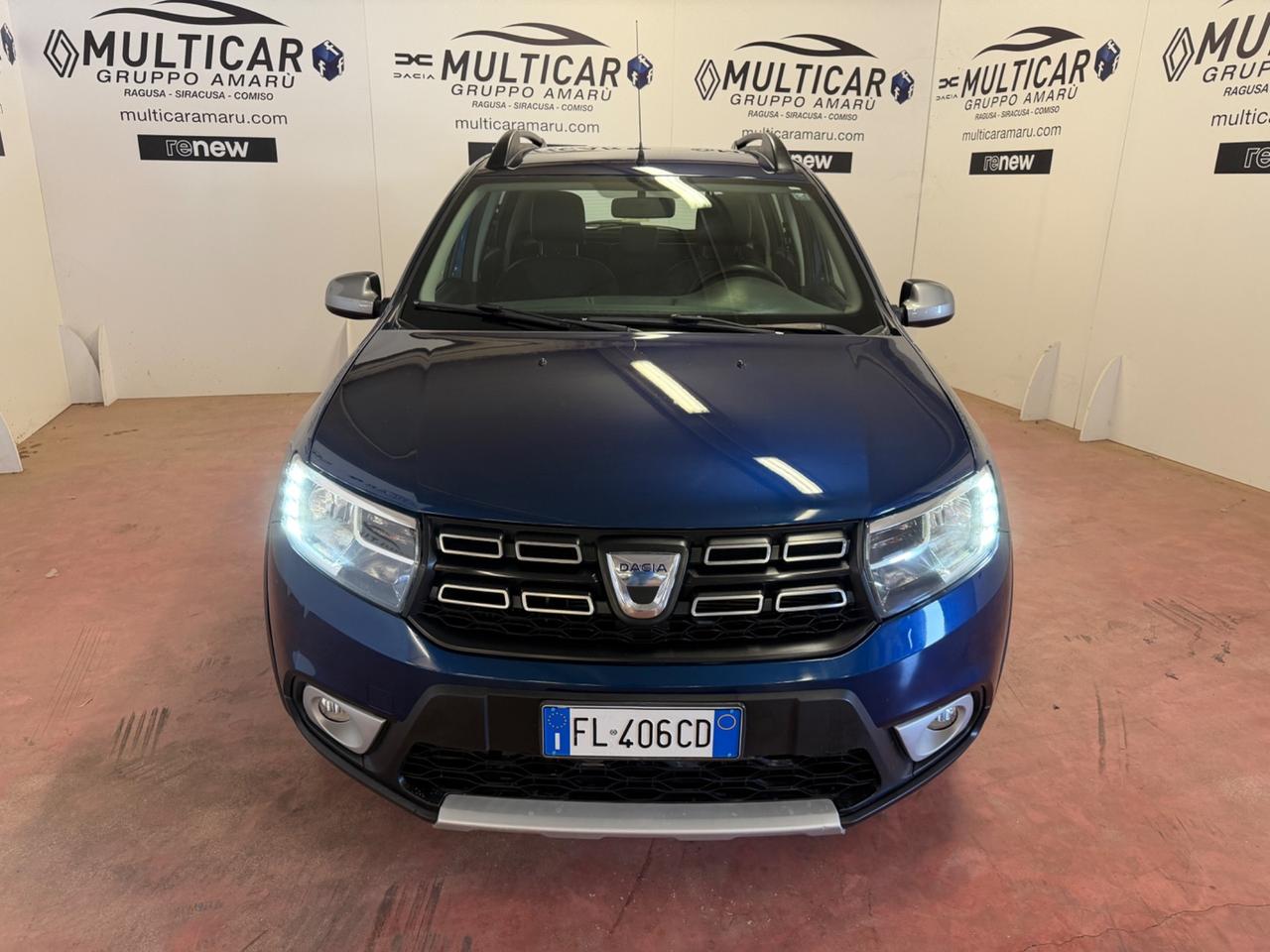 Dacia Sandero Stepway 1.5 dCi 8V 90CV Start&Stop