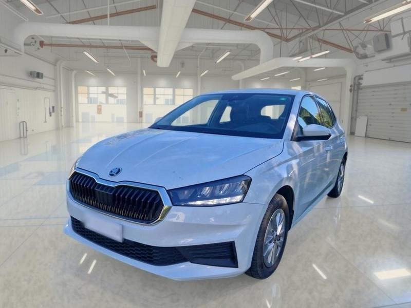 SKODA Fabia P/M 1l 95hp Ambition