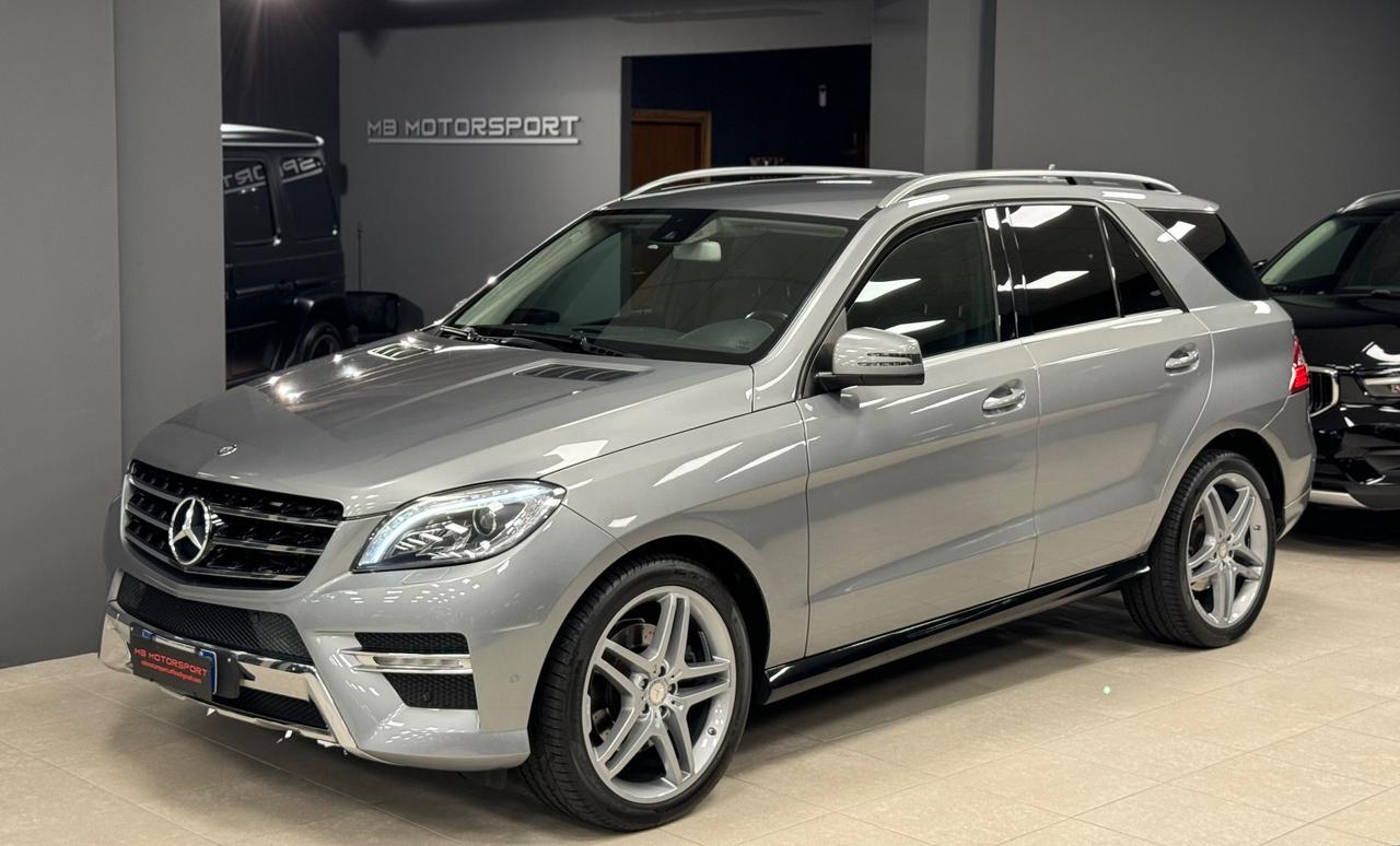 Mercedes-benz ML 350 ML 350 BlueTEC 4Matic Premium Amg "FINANZIABILE"