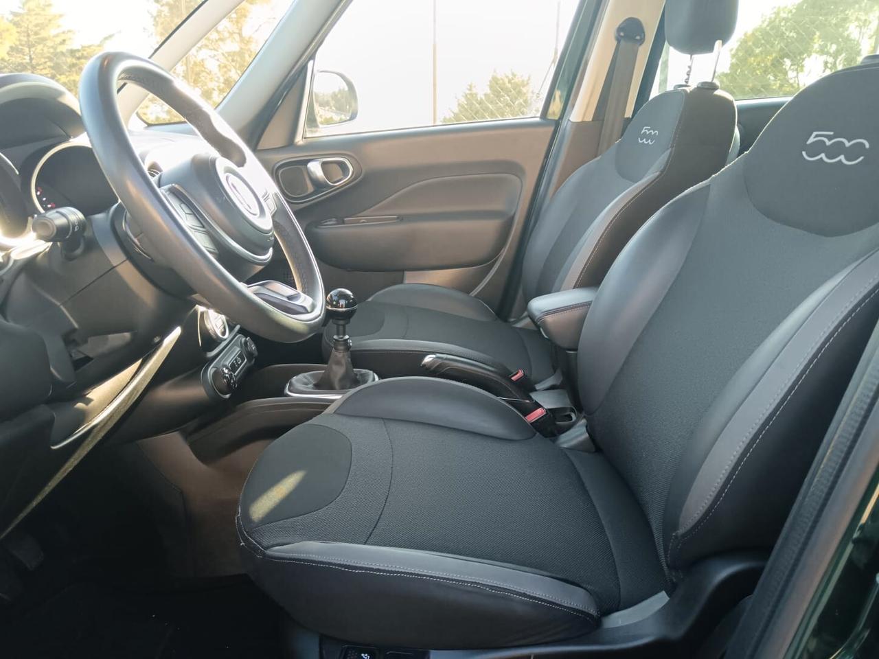 Fiat 500L 1.3 Multijet 95 CV Cross - 2017