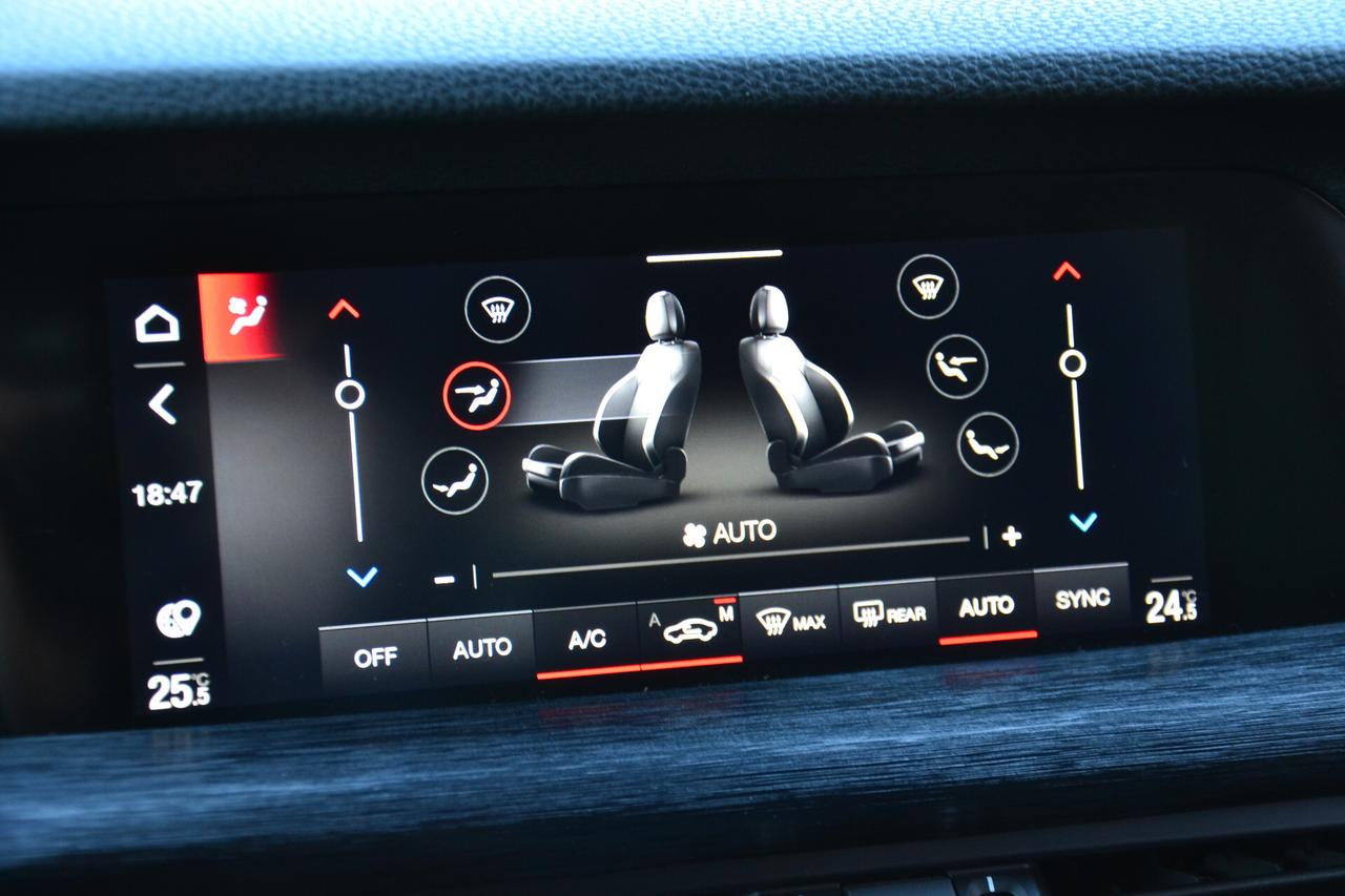 Alfa Romeo Stelvio 2.2 160CV AT8 **PREZZO VERO**LED-NAV-RCAM+PDC