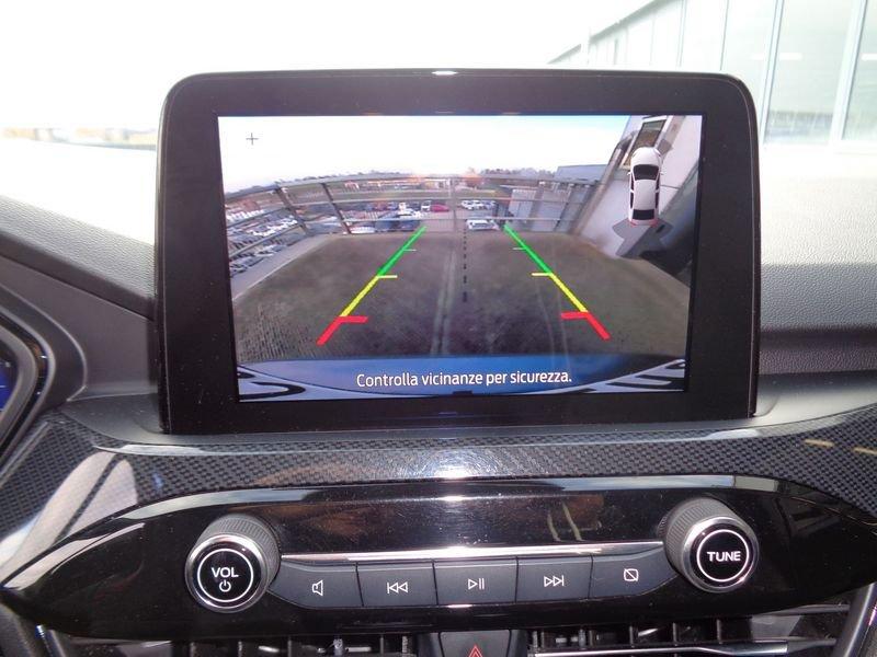 Ford Kuga Kuga 2.5 Full Hybrid 190 CV CVT AWD ST-Line X