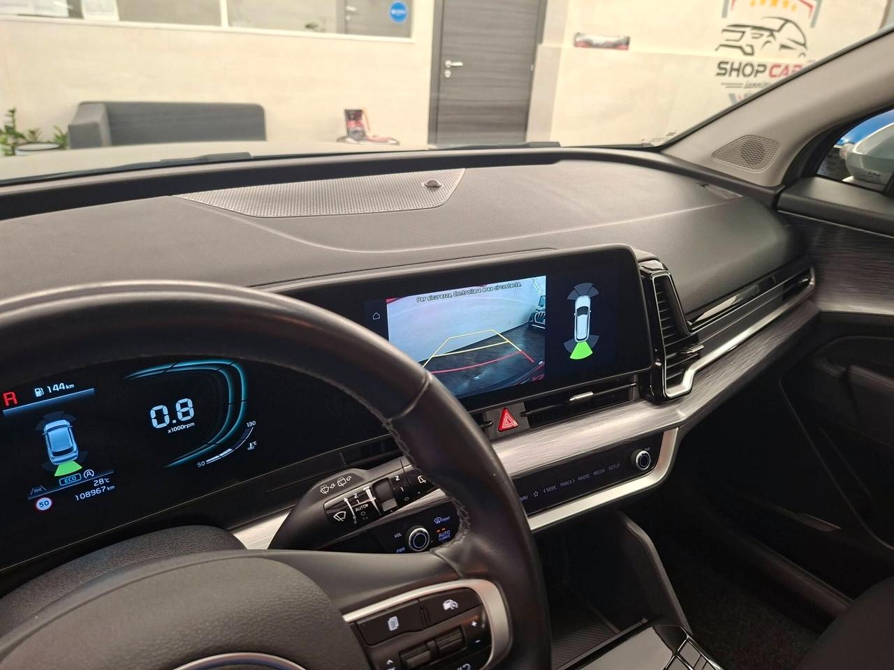 Kia Sportage 1.6 CRDi MHEV DCT Business