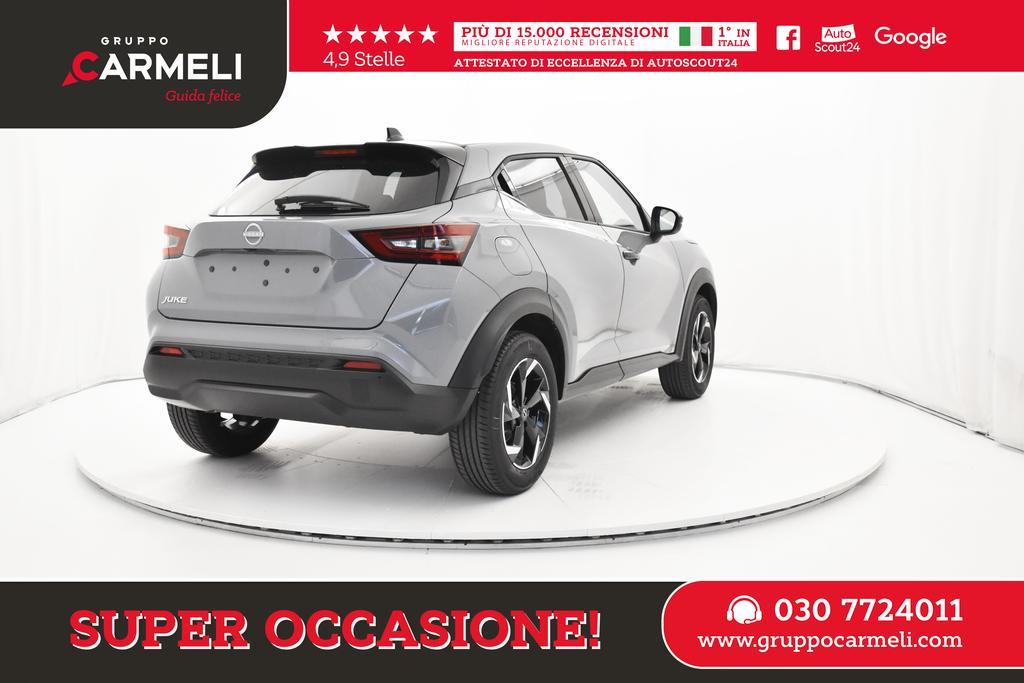 Nissan Juke 1.0 DIG-T Acenta