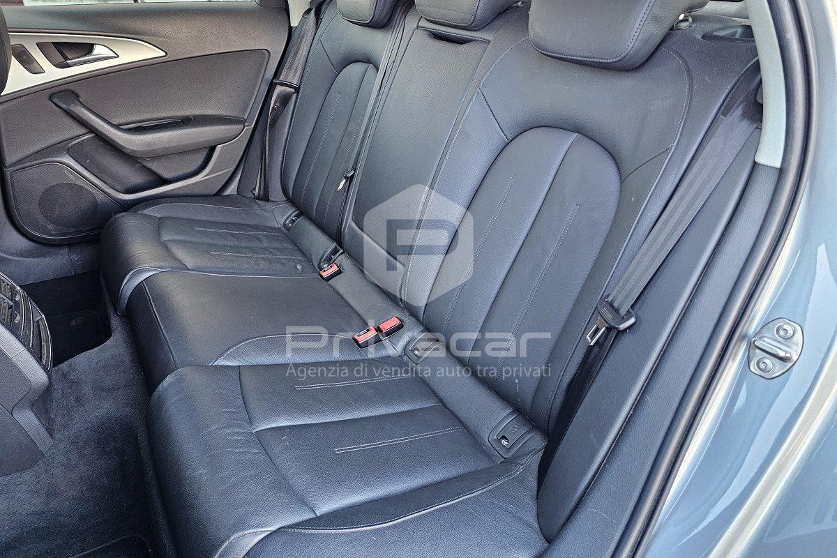 AUDI A6 Avant 2.0 TDI 177 CV multitronic Business plus