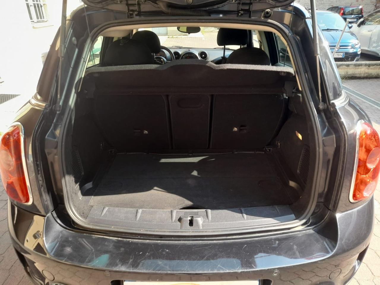 Mini Cooper Countryman 2.0 SD Business #11938
