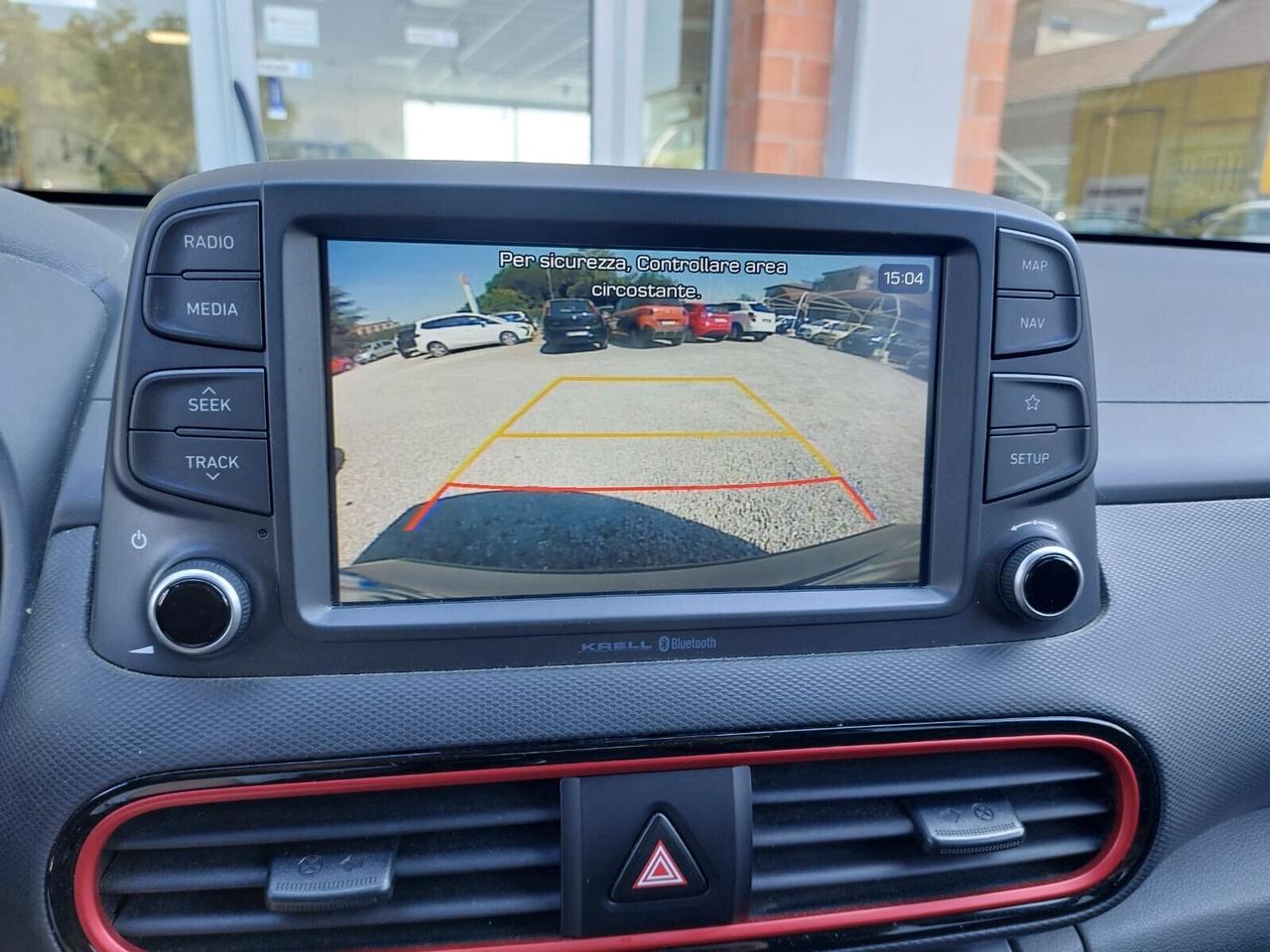 Hyundai Kona 1.0 T-GDI Exellence STUPENDA