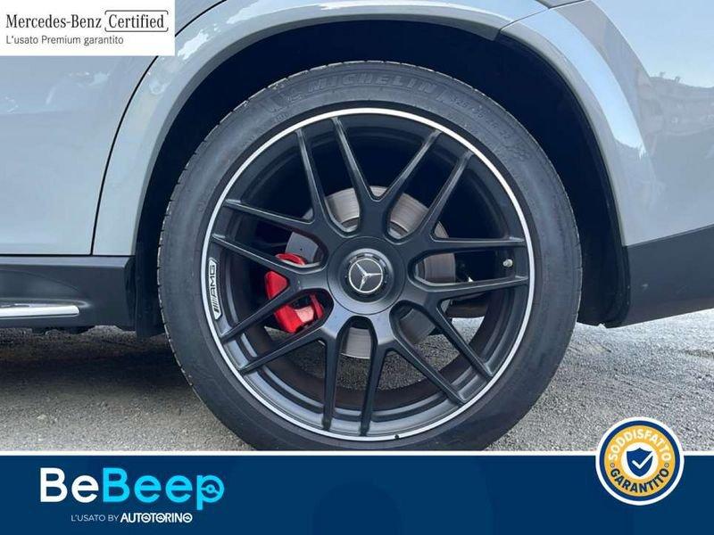 Mercedes-Benz GLE Coupé GCOUPE AMG 53 AMG LINE PREMIUM PLUS 4MATIC+ AUT