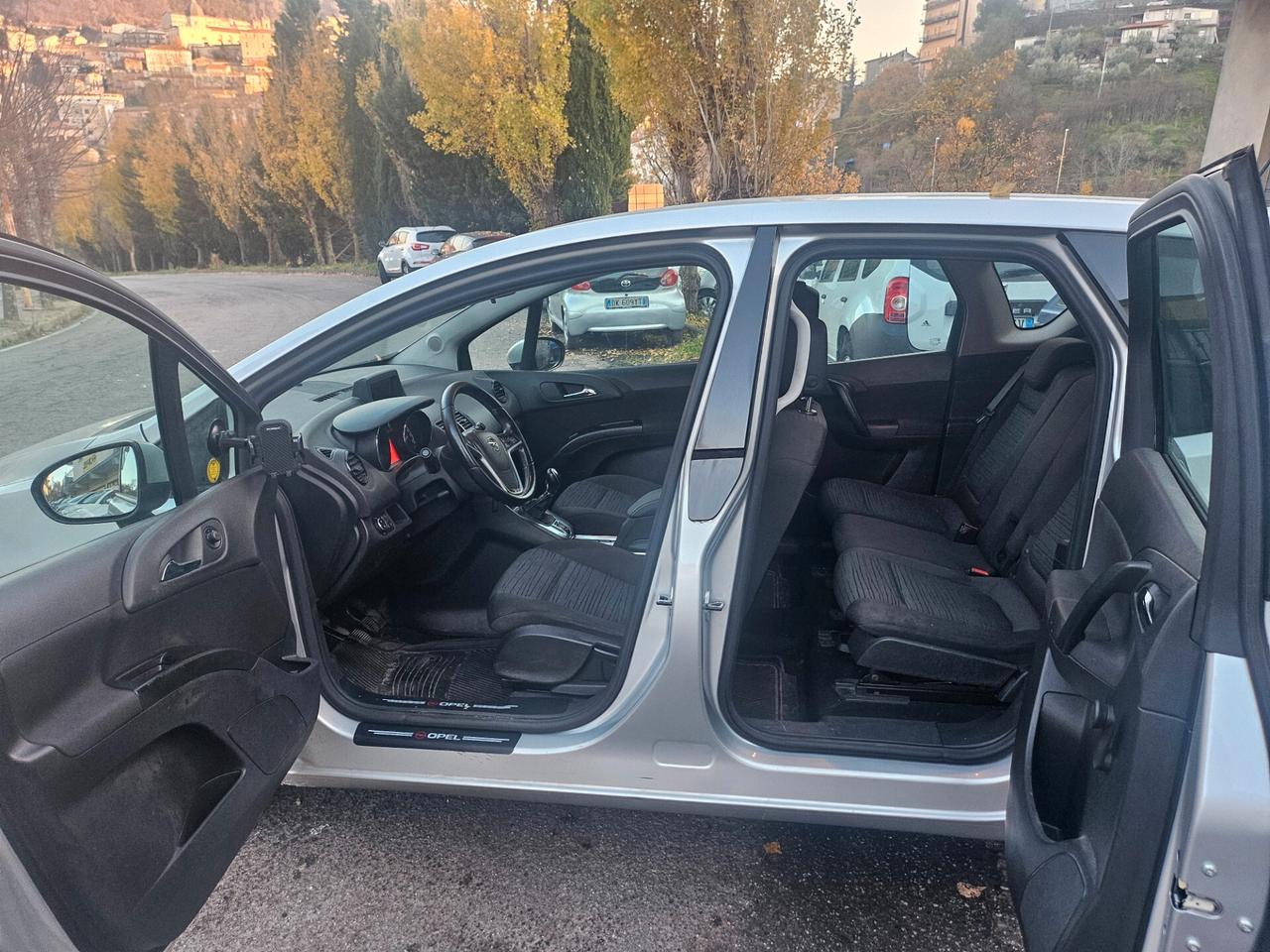 Opel Meriva 1.6 CDTI 95cv 122.000km 2016