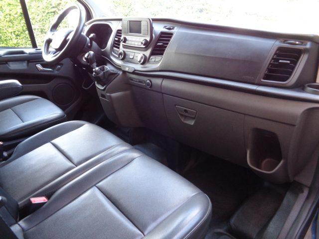 FORD Transit Custom 2.0dcti 9 POSTI PREZZO VALIDO FINO 30.05,GARANZIA