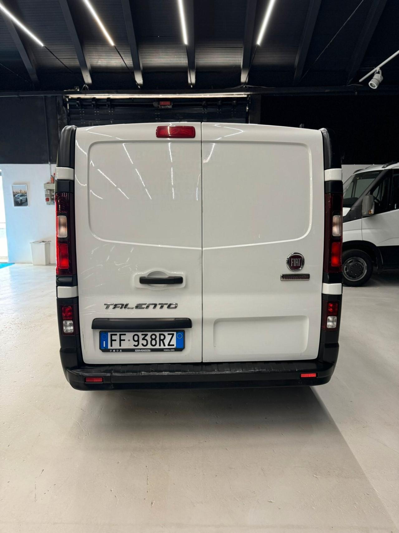 FIAT TALENTO