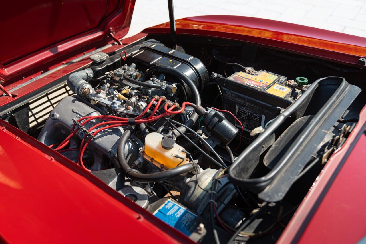 1971 LANCIA FULVIA SPORT 1.3 ZAGATO LAN00183