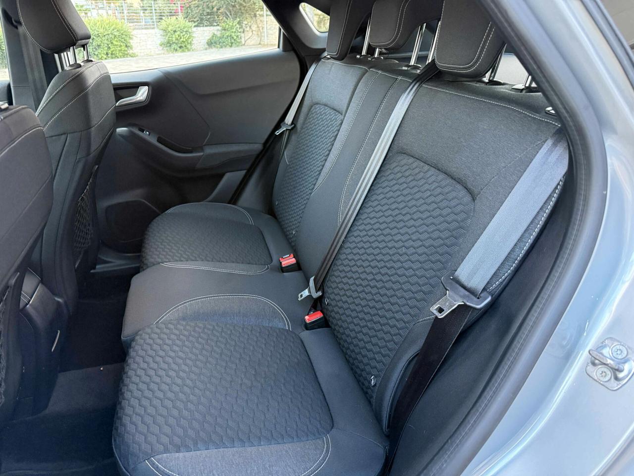 Ford Puma 1.5 EcoBlue 120 CV S&S Titanium