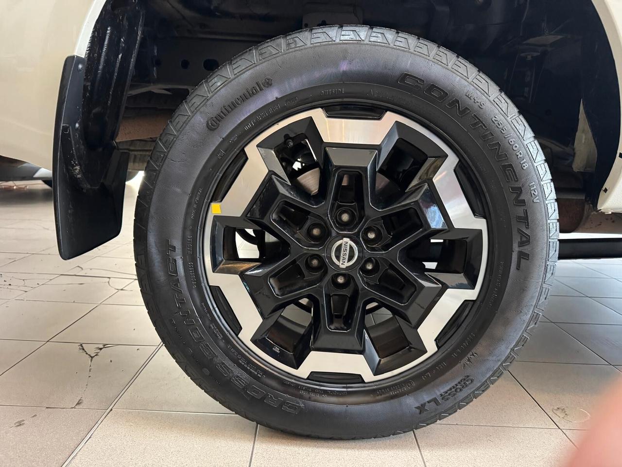 Nissan Navara 2.3 dCi 190 CV 4WD Double Cab N-Connecta PERFETTO PREZZO FINITO NO IVA ESPOSTA