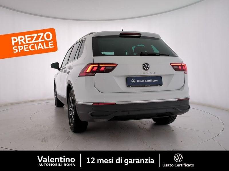 Volkswagen Tiguan 1.5 TSI DSG 150 CV ACT Life