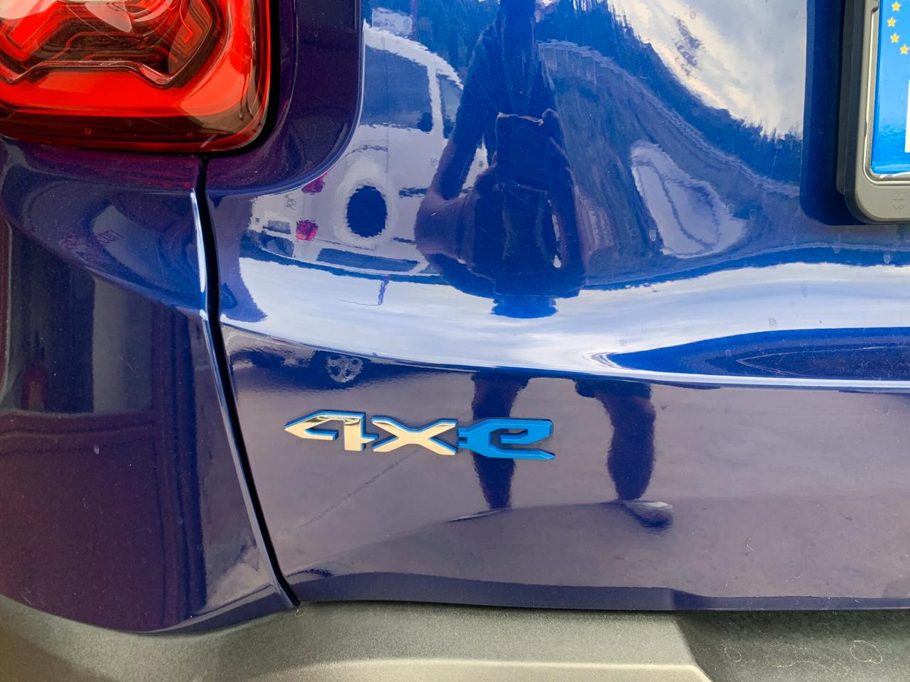 Jeep Renegade 1.3 T4 190CV PHEV 4xe Limited