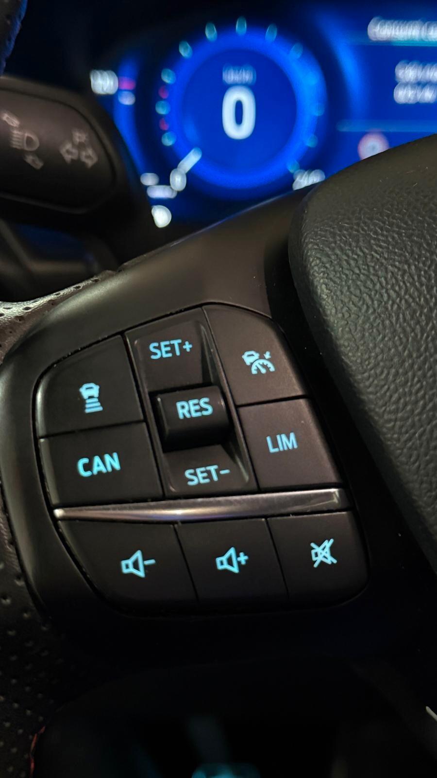 Ford Puma 1.0 EcoBoost 125 CV S&S ST-Line X Tetto nero retroCam android auto