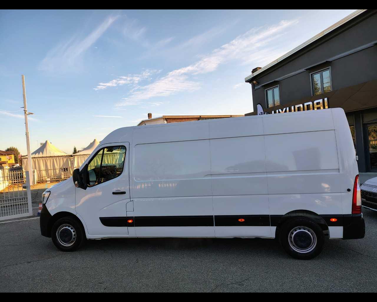 RENAULT Master IV 35 FWD - master T35 2.3 dci 135cv L3H3 Ice