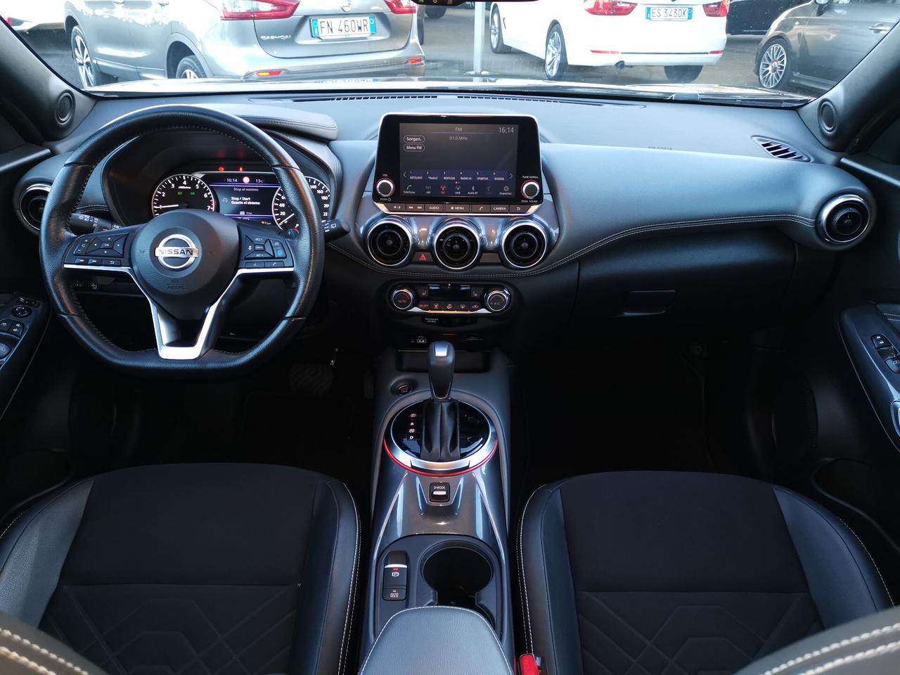 Nissan Juke 1.0 DIG-T 117 CV DCT Tekna