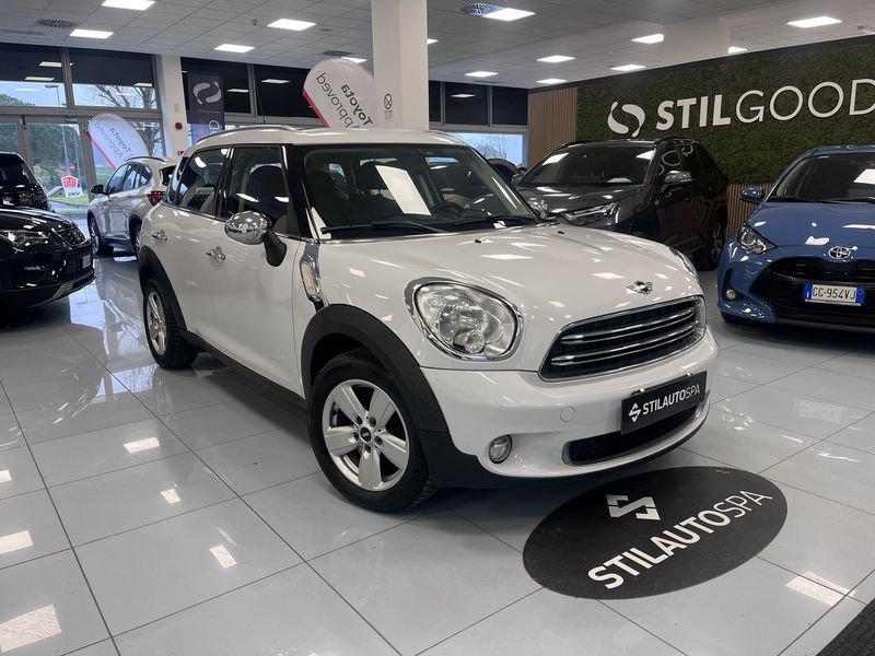 MINI Countryman One D