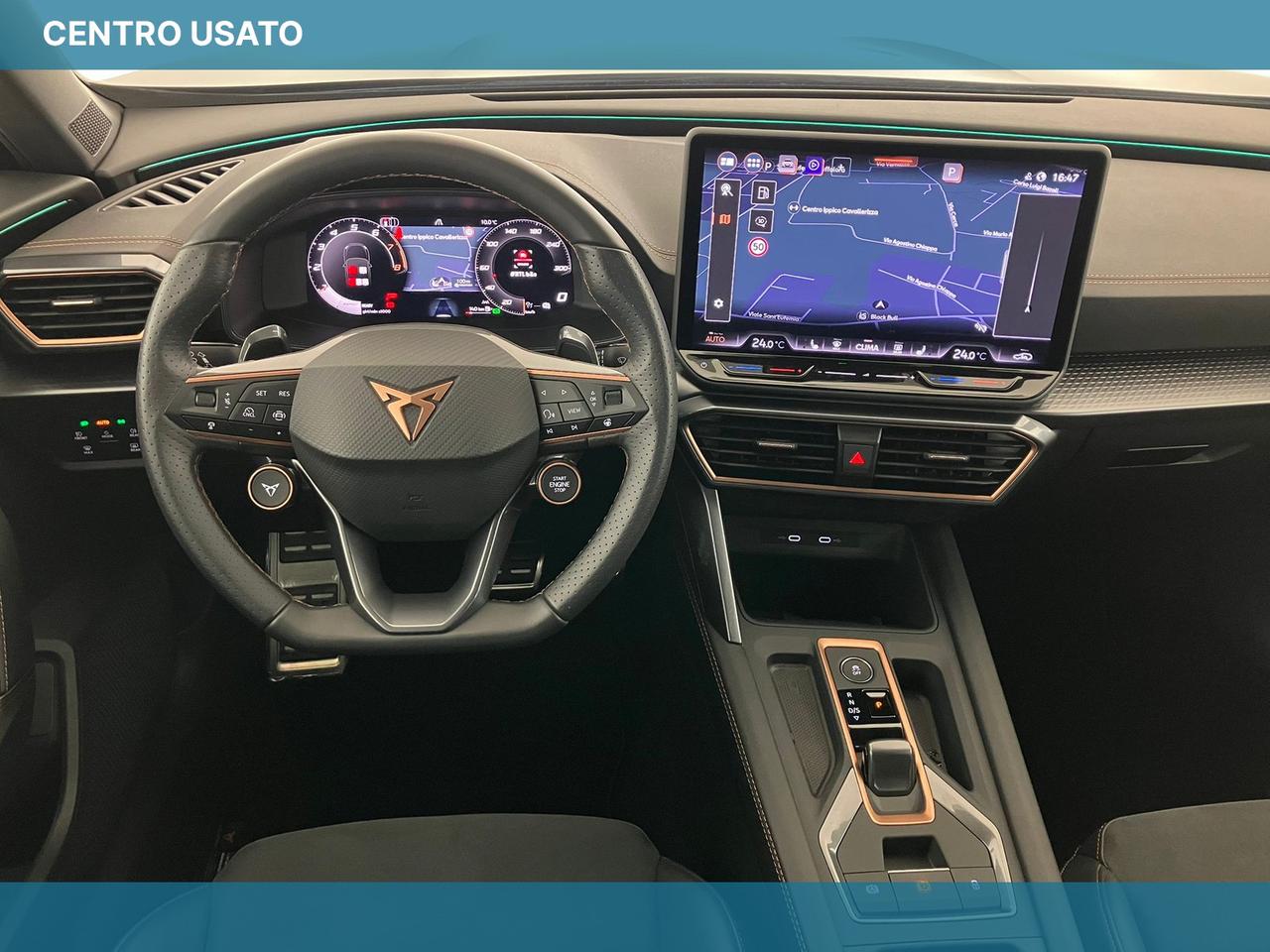 1.5 Hybrid 150 CV DSG