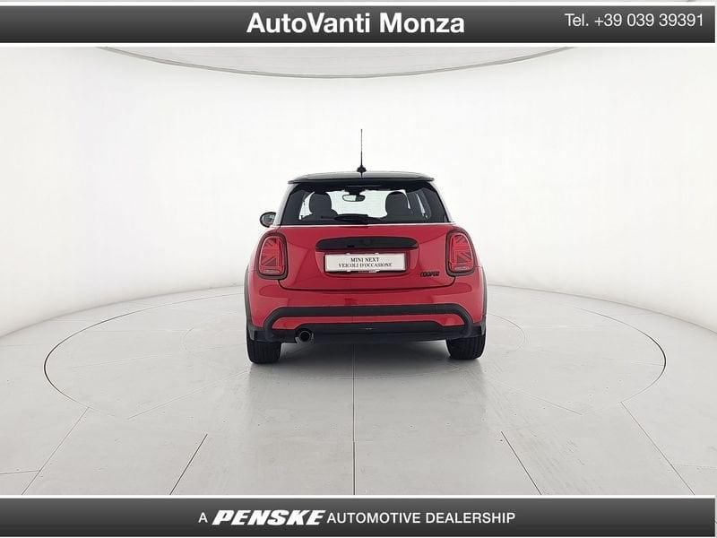MINI Mini Mini 3p 1.5 Cooper Classic auto