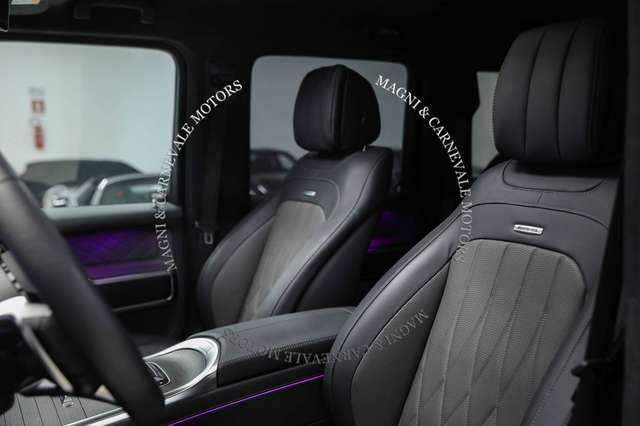 Mercedes-Benz G 63 AMG M.Y. 2025|RIDE CONTROL AMG|INTERNI SUPERIOR|TETTO