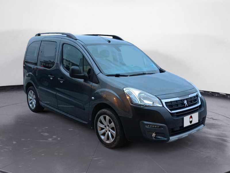 PEUGEOT Partner Tepee 2015 1.6 bluehdi Active 100cv