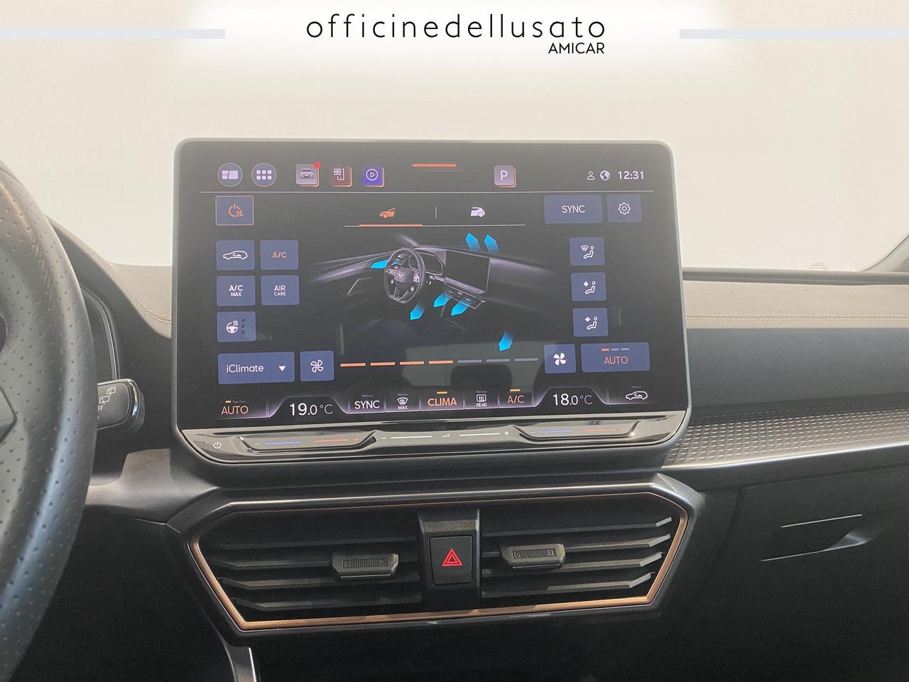 Cupra Leon 2.0 tdi 150cv dsg