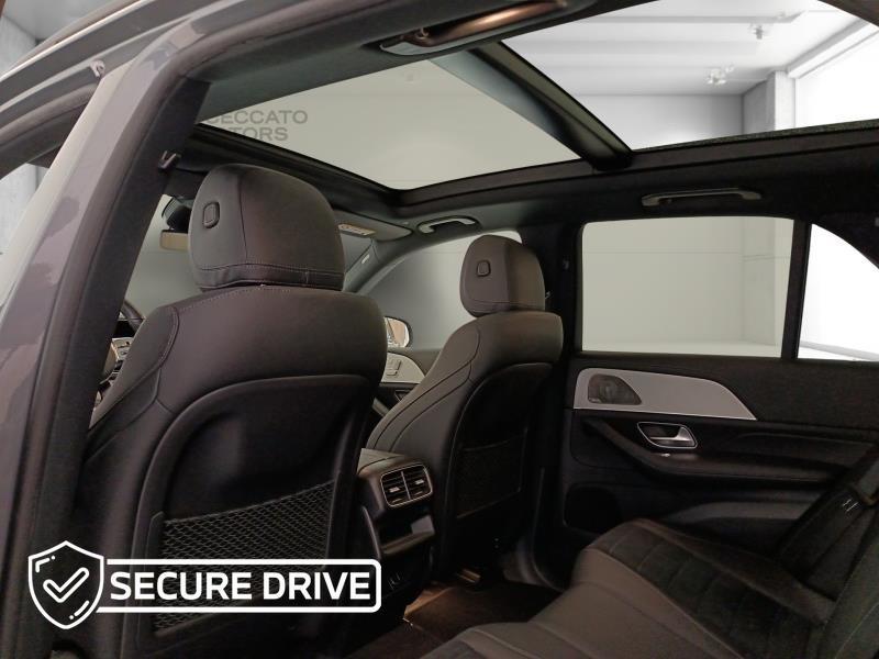 Mercedes GLE 350 350 de EQ-POWER Premium 4Matic 9G-Tronic Plus