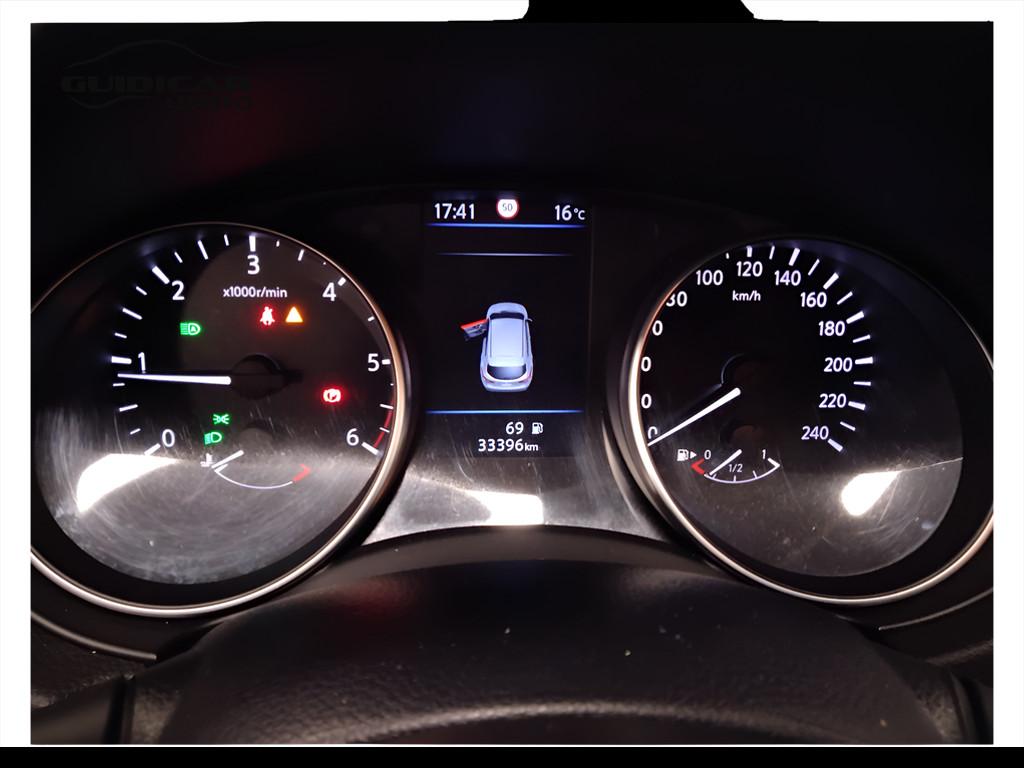 NISSAN Qashqai II 2017 - Qashqai 1.5 dci N-Connecta 115cv