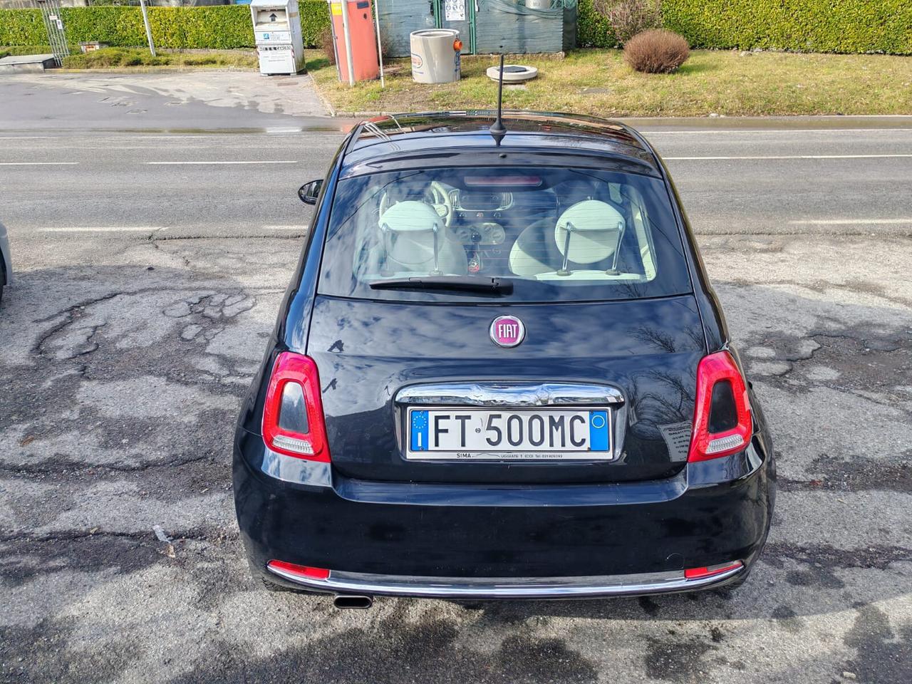 Fiat 500 1.3 Multijet Collezione