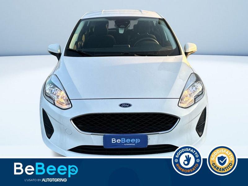 Ford Fiesta 5P 1.1 TITANIUM 85CV