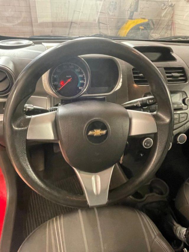 CHEVROLET Spark 1.0 LS