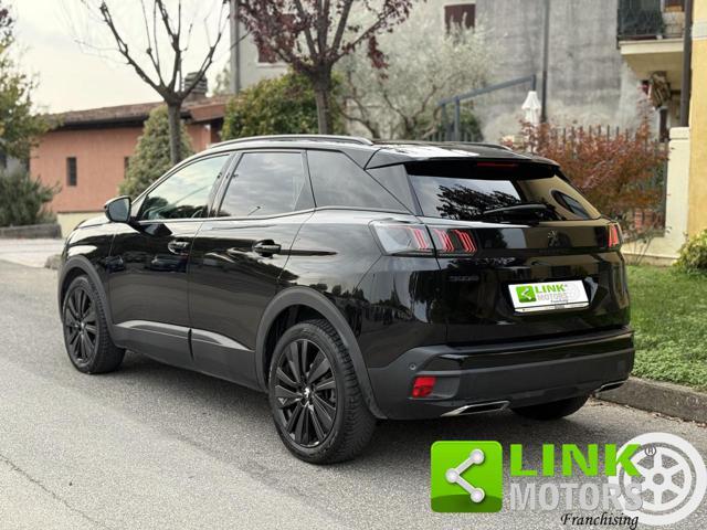 PEUGEOT 3008 GT LINE