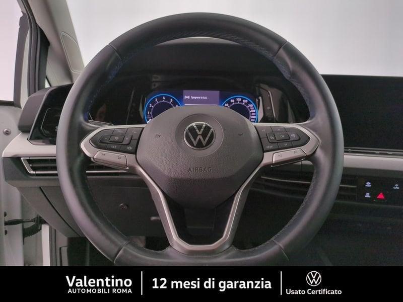 Volkswagen Golf 1.5 eTSI DSG 130 CV EVO ACT Life