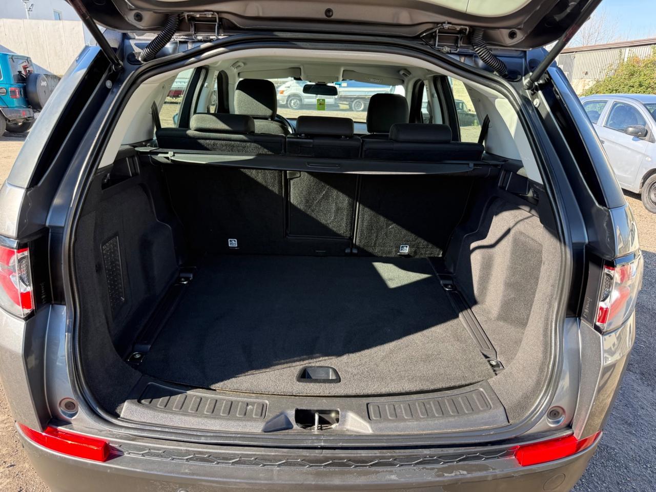 Land Rover Discovery Sport 2.0 TD4 150 CV HSE Luxury